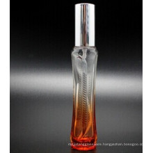 factory hot sale 30ml sprayer glass perfume bottle with screw cap